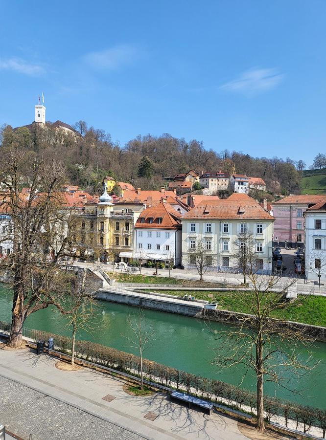 Studio Ian 1 Ljubljana Buitenkant foto