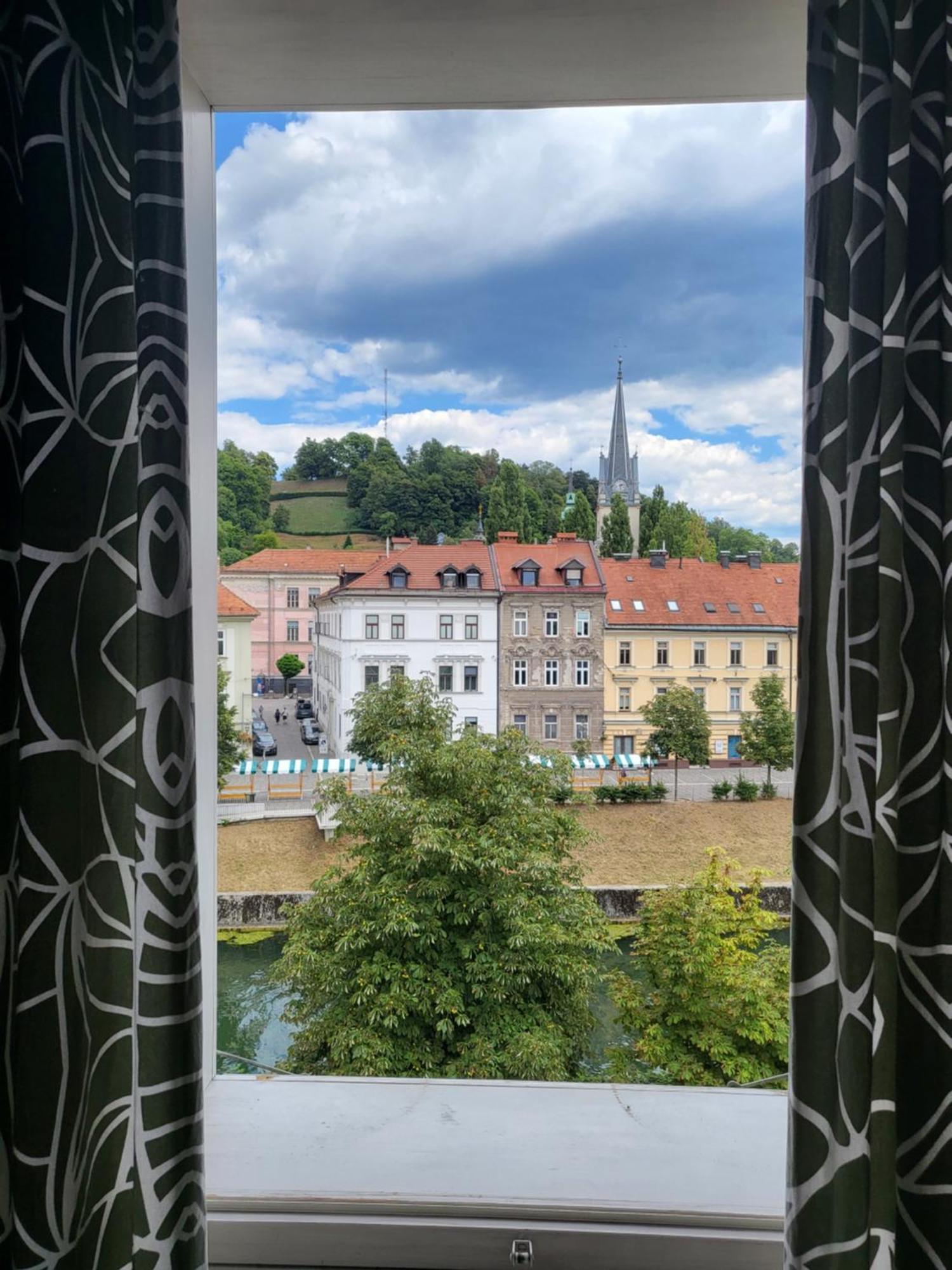 Studio Ian 1 Ljubljana Buitenkant foto