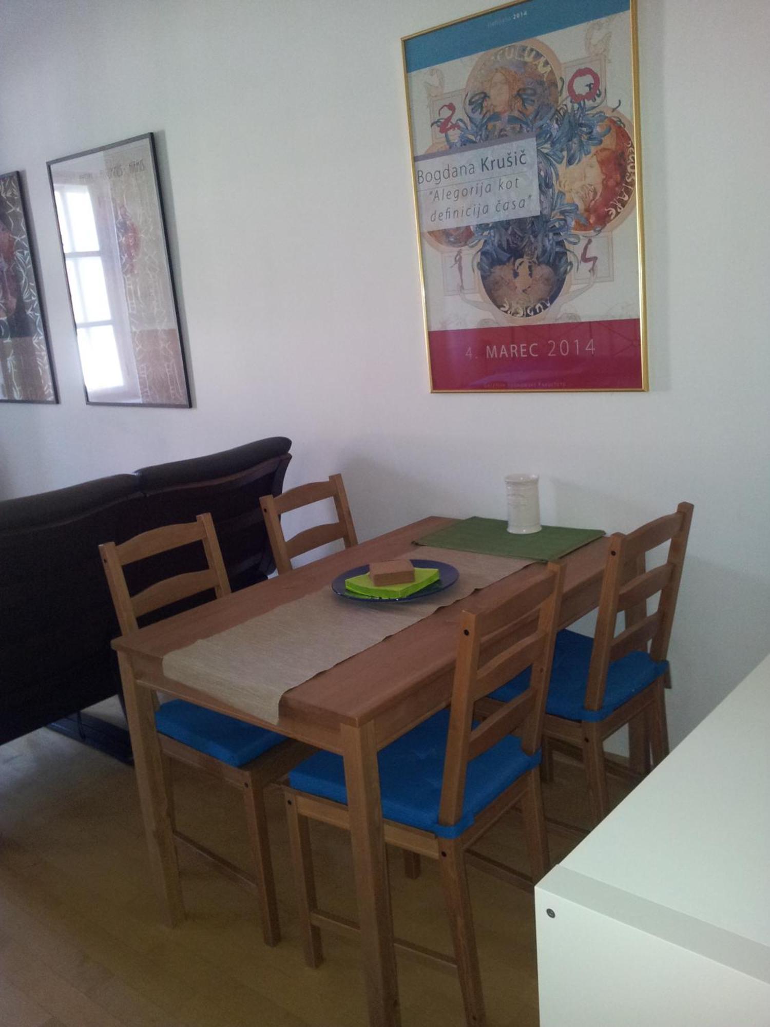 Studio Ian 1 Ljubljana Buitenkant foto